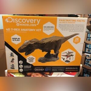 Discovery T-Rex Anatomy Kit